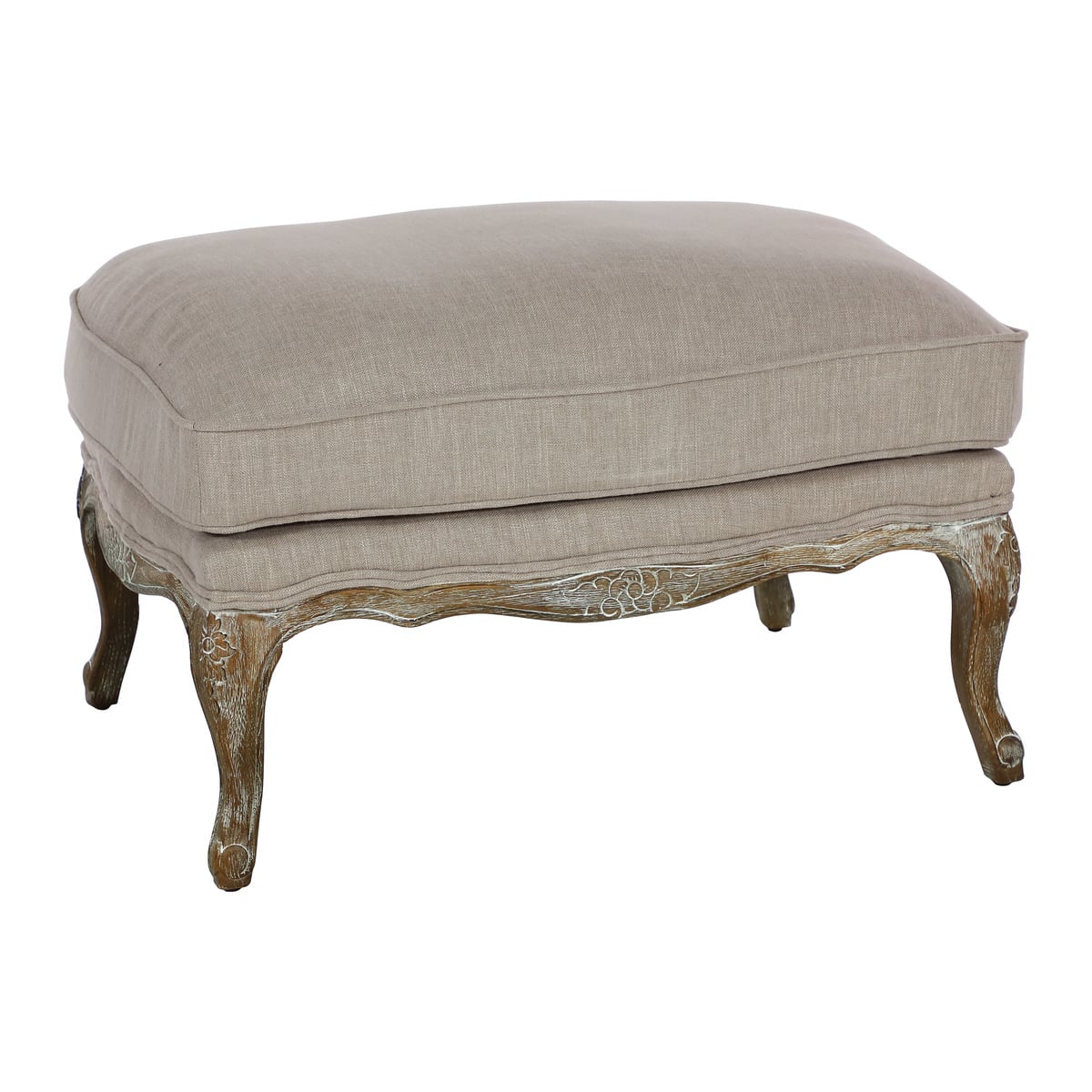Upholstered Ottoman