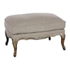 Homelegance Parlier Ottoman