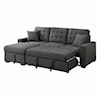 Homelegance Furniture McCafferty Sectional Sofa