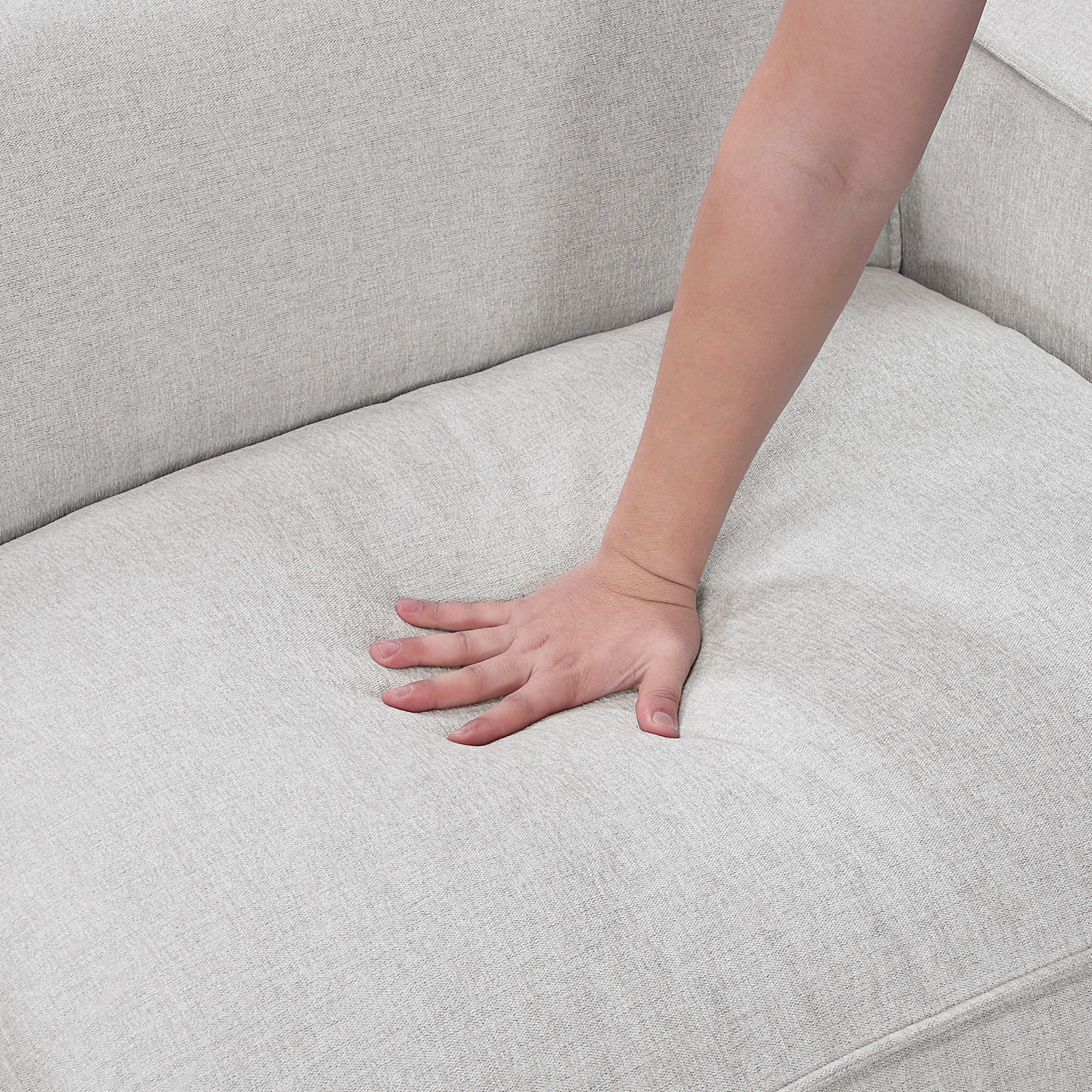 Homelegance Phoebe 5-Piece Power Reclining Sectional Sofa