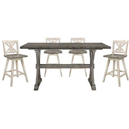 5-Piece Dining Set