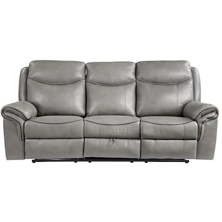 Dual Reclining Sofa