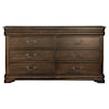 Homelegance Furniture Belvieu Mont Dresser