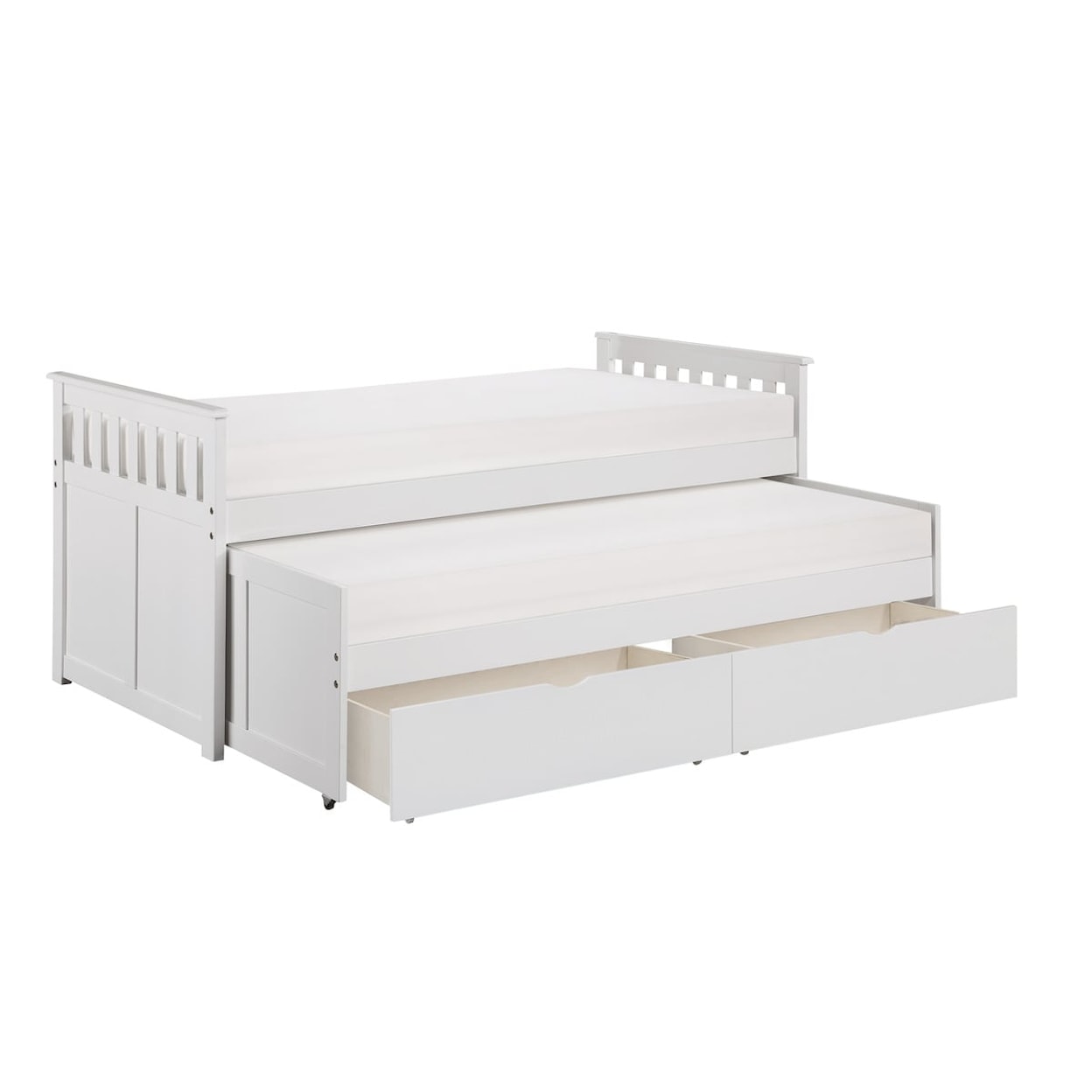 Homelegance Galen Twin over Twin Bed