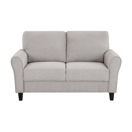 Stationary Loveseat