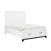 Homelegance Furniture Miscellaneous Full Bed