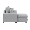 Homelegance McCafferty Sectional Sofa