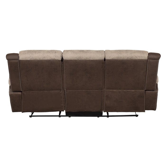 Double Reclining Sofa