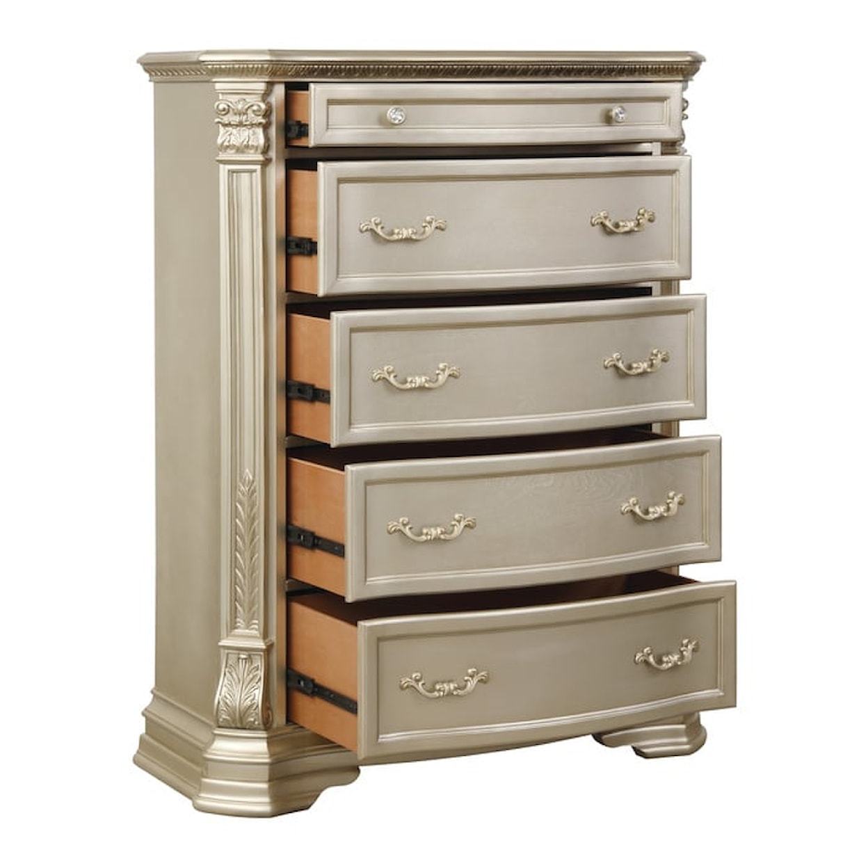 Homelegance Antoinetta Bedroom Chest