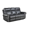Homelegance Furniture Granville Double Reclining Sofa