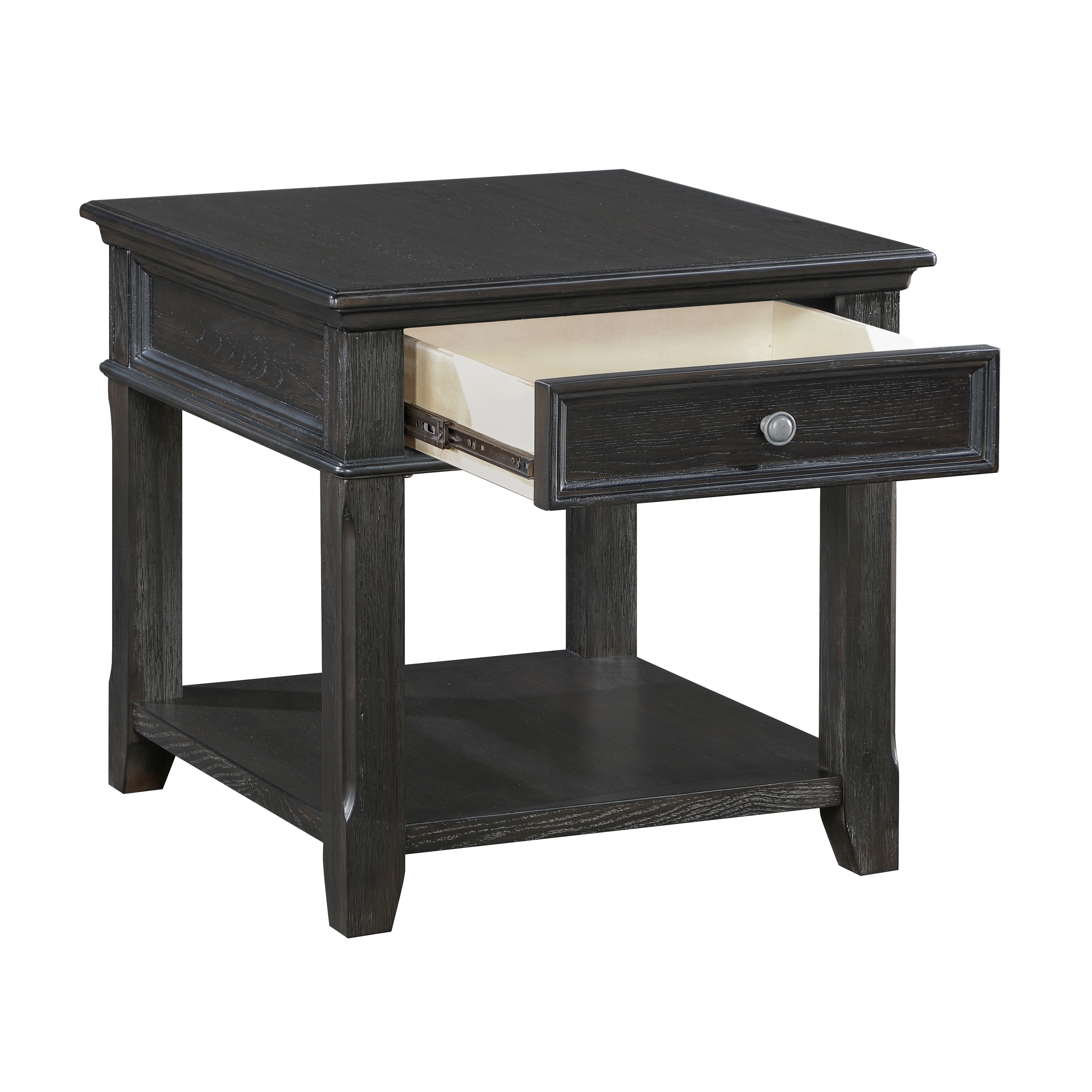 1-Drawer End Table