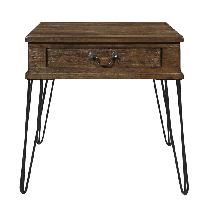 1-Drawer End Table