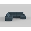 Homelegance Furniture Berel 4-Piece Sectional Sofa