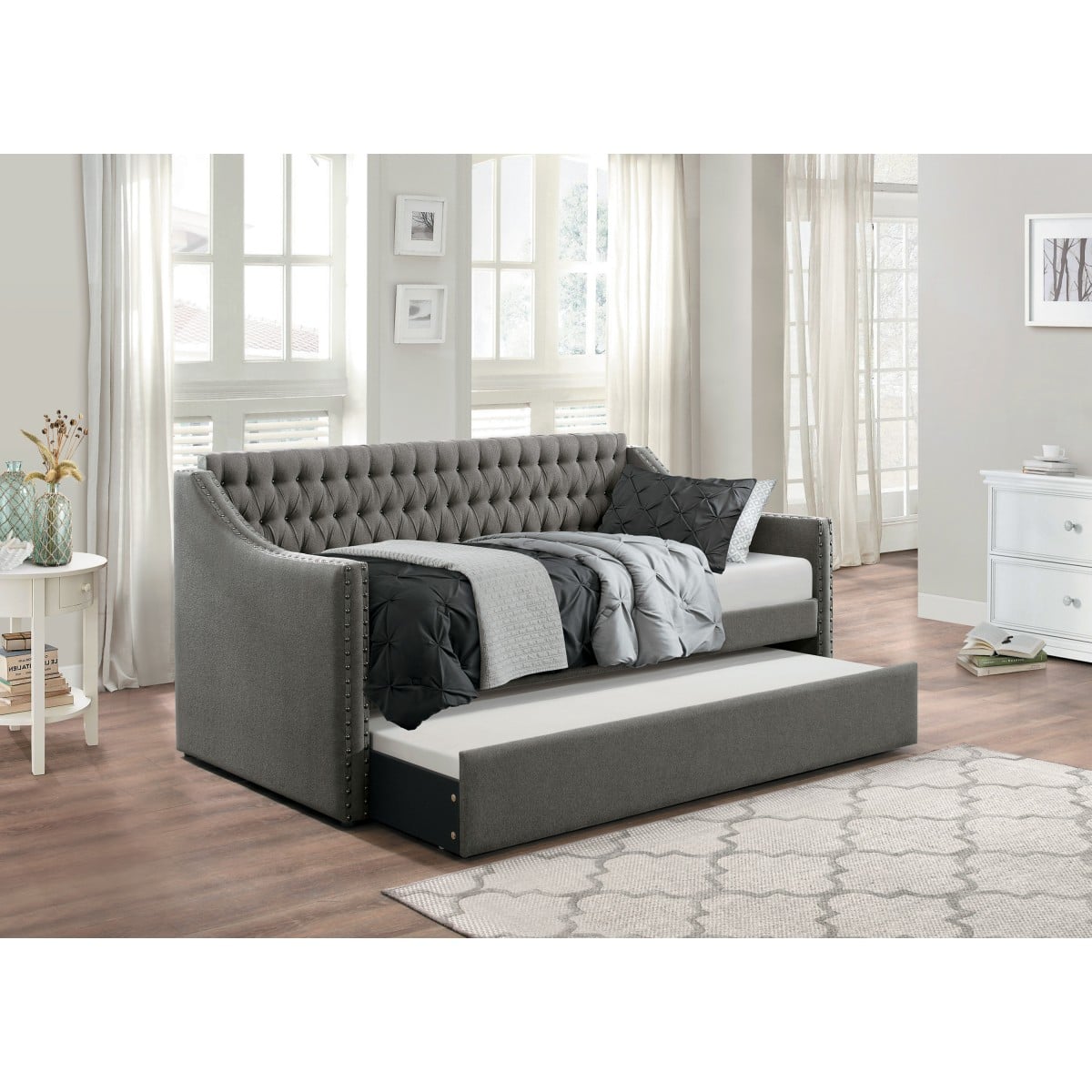 Homelegance Tulney Daybed with Trundle