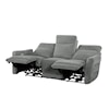 Homelegance Edition Lay Flat Reclining Sofa