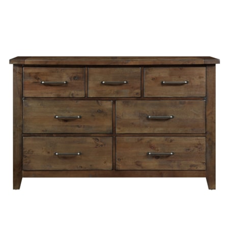 7-Drawer Dresser