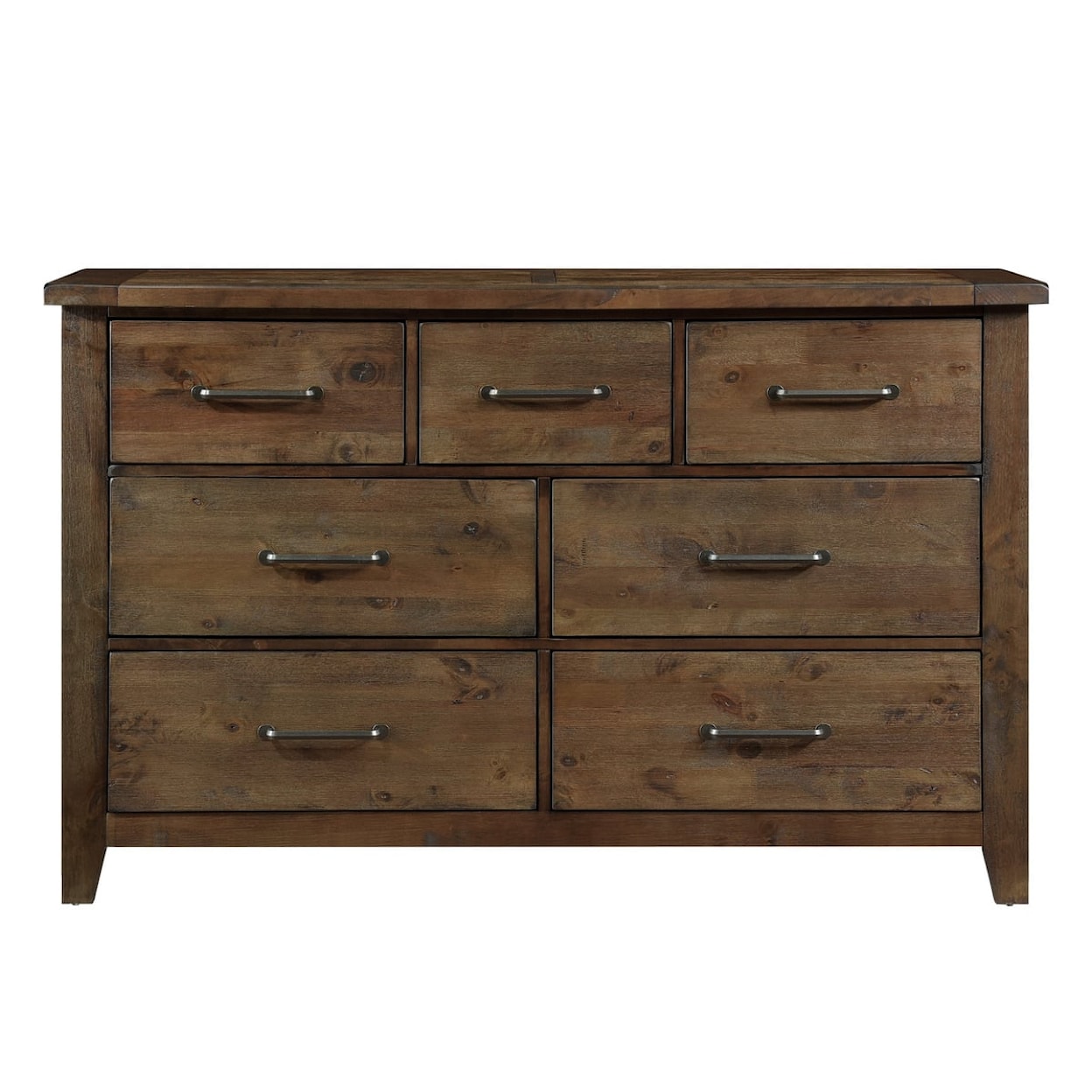 Homelegance Furniture Jerrick 7-Drawer Dresser