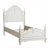 Homelegance Cinderella Twin Bed