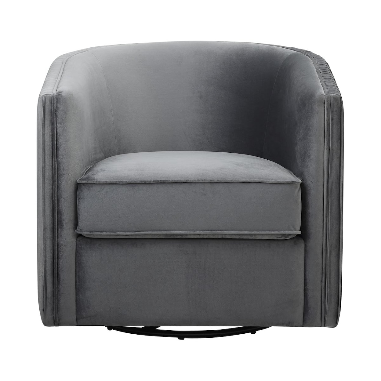 Homelegance Furniture Cecily Swivel Chair