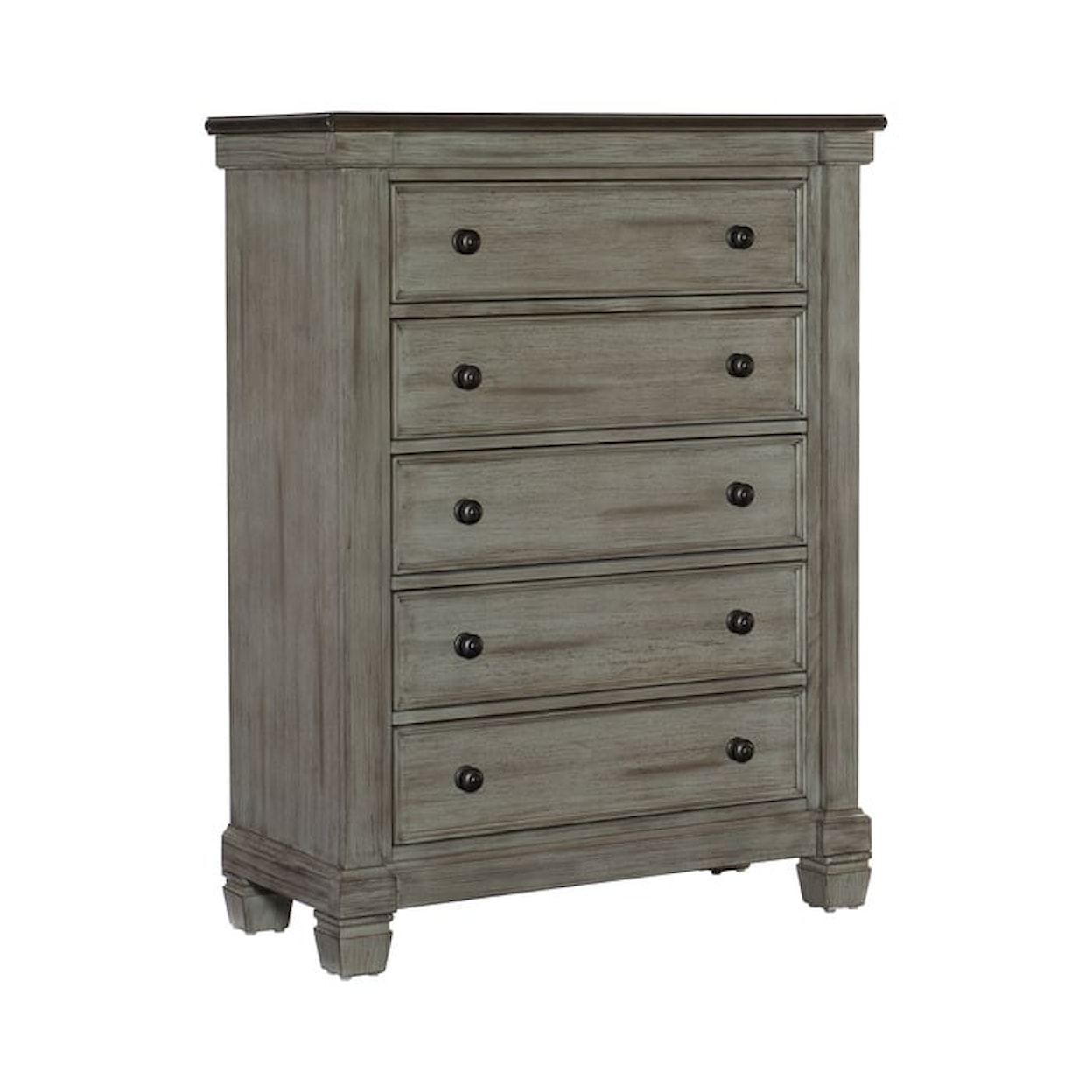 Homelegance Furniture Weaver Bedroom Chest