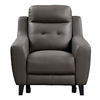 Contemporary Power Reclining Chair