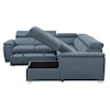 Homelegance Furniture Berel 4-Piece Sectional Sofa