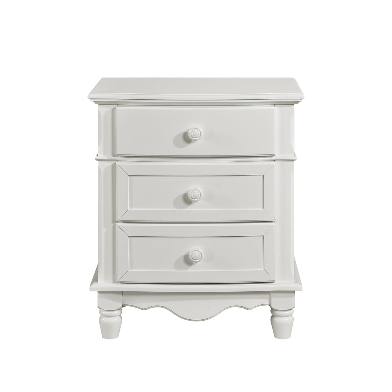 Homelegance Clementine Night Stand