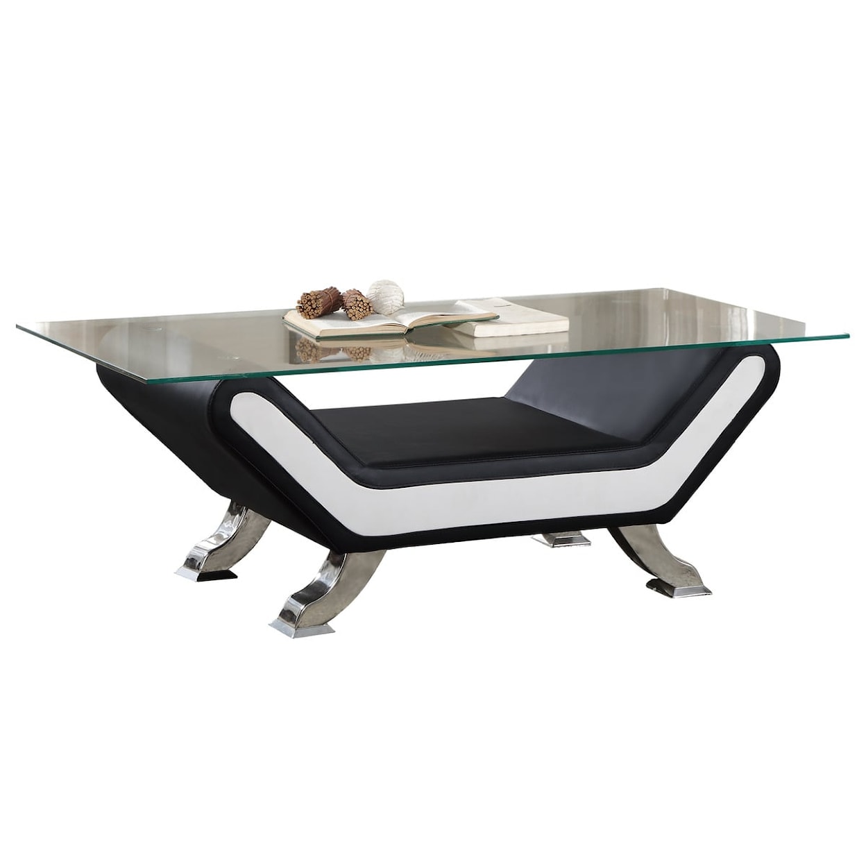 Homelegance Veloce Cocktail Table