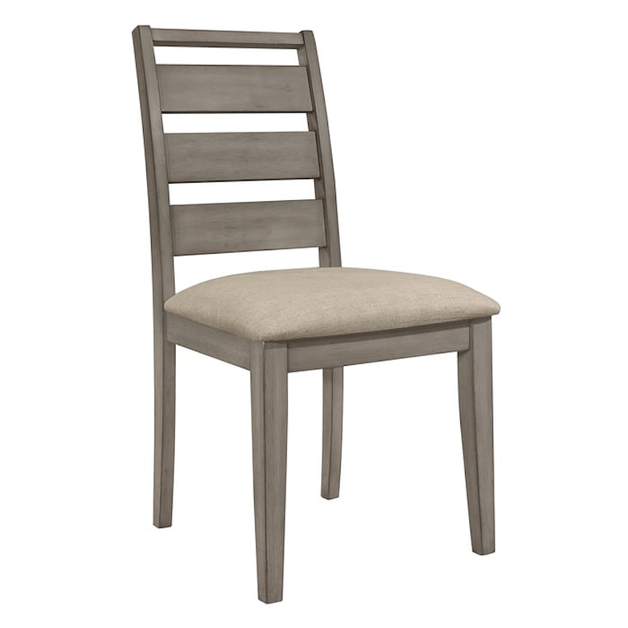 Homelegance Furniture Bainbridge Side Chair with Upholstered Seat