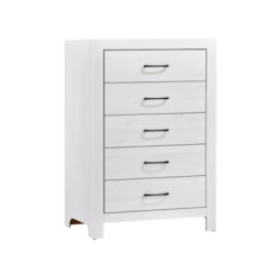 View 5-Drawer Bedroom Chest