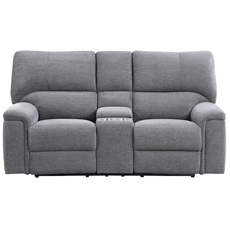 Reclining Loveseat