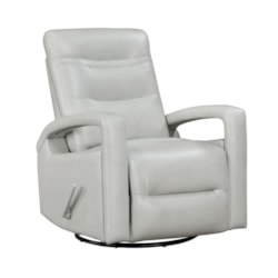 View Swivel Glider Reclining Chair