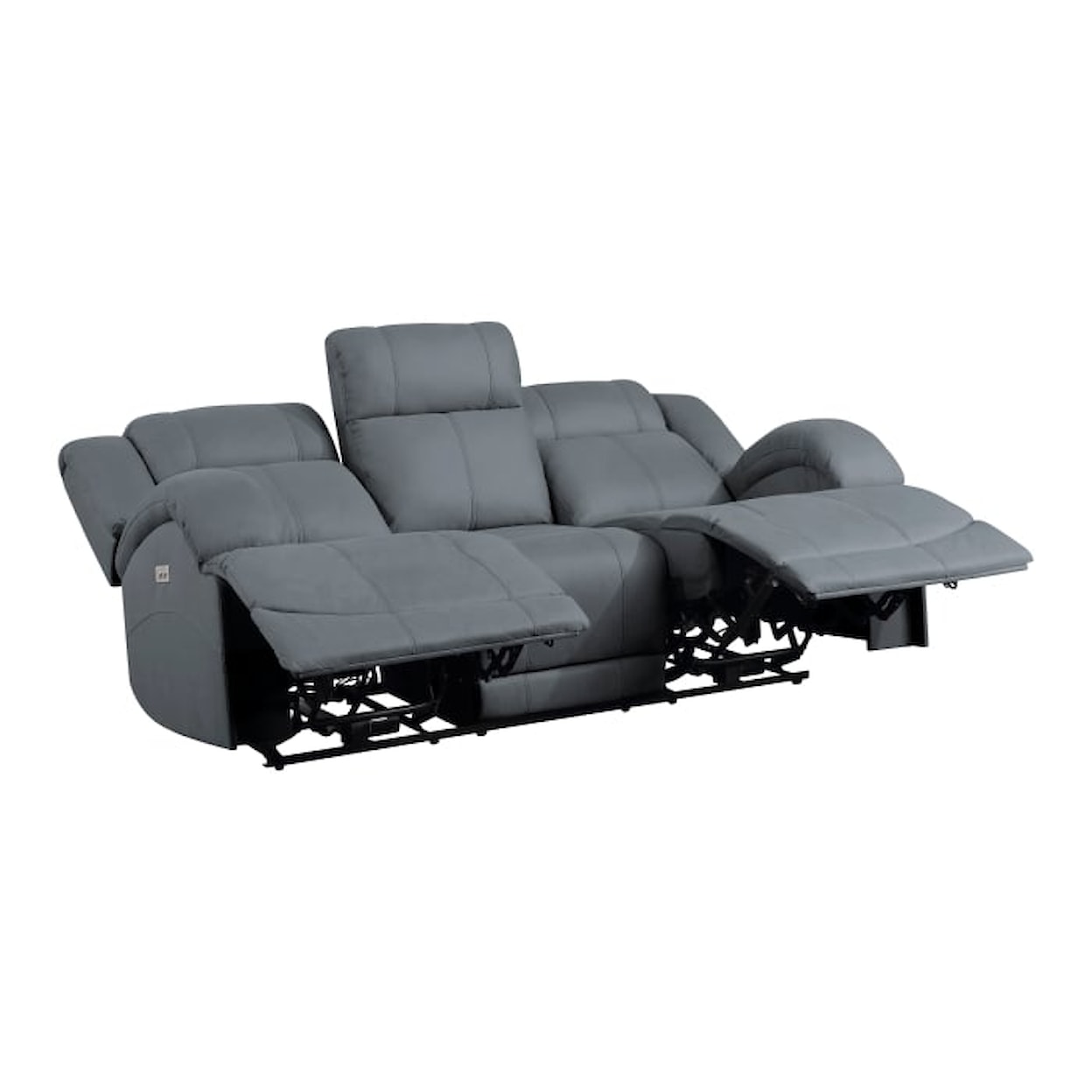 Homelegance Camryn Dual Power Reclining Sofa