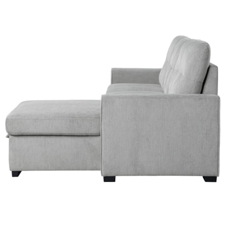 2-Piece Sectional Sofa