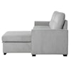 Homelegance Carolina 2-Piece Sectional Sofa