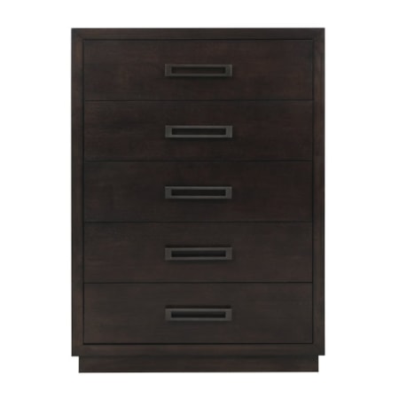 5-Drawer Chest