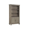 Homelegance Furniture Cardano 3-Shelf Bookcase