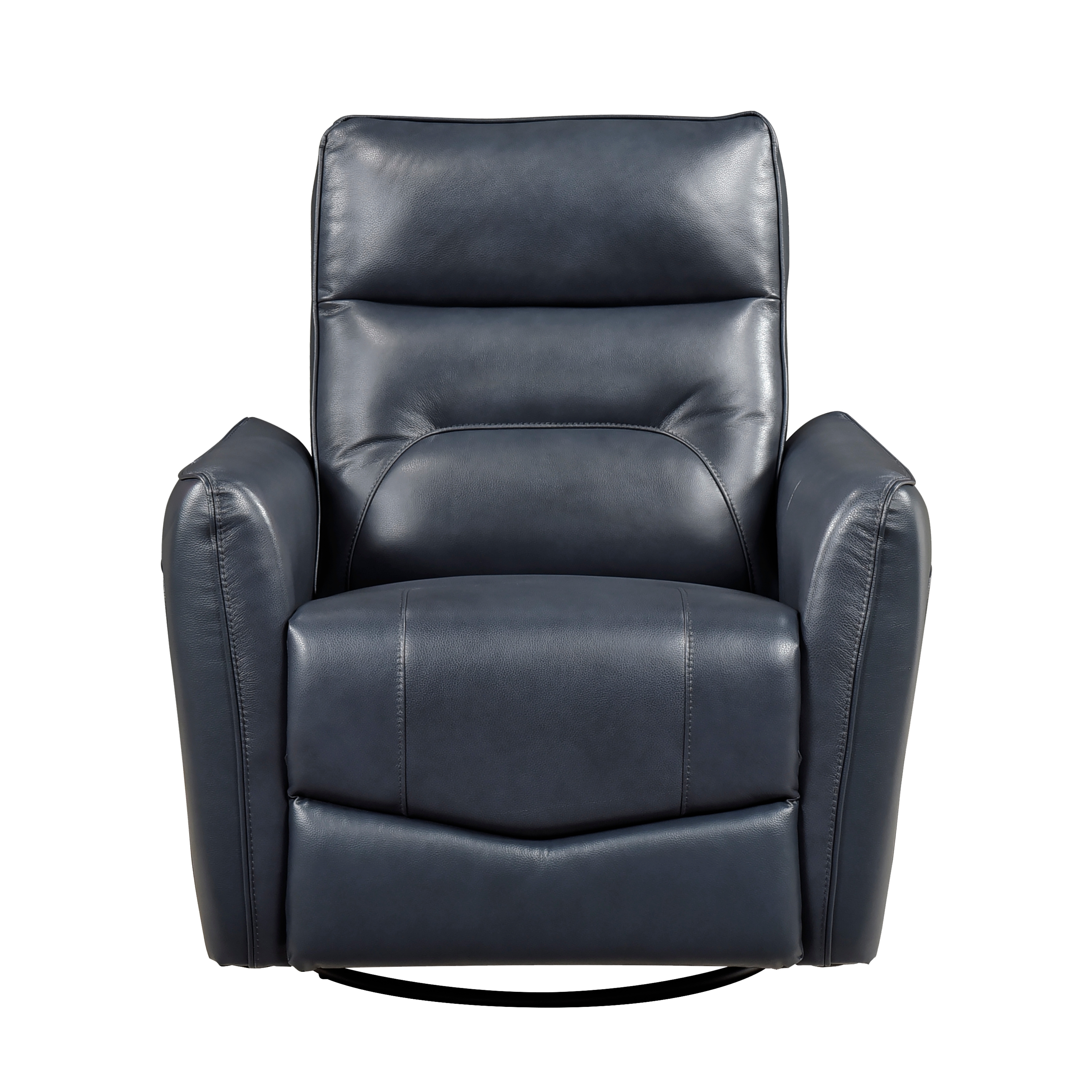 Homelegance Thomas Manual Swivel Glider Recliner