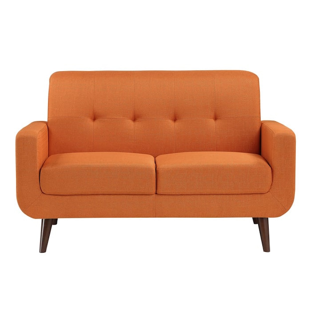 Homelegance Furniture Fitch Loveseat