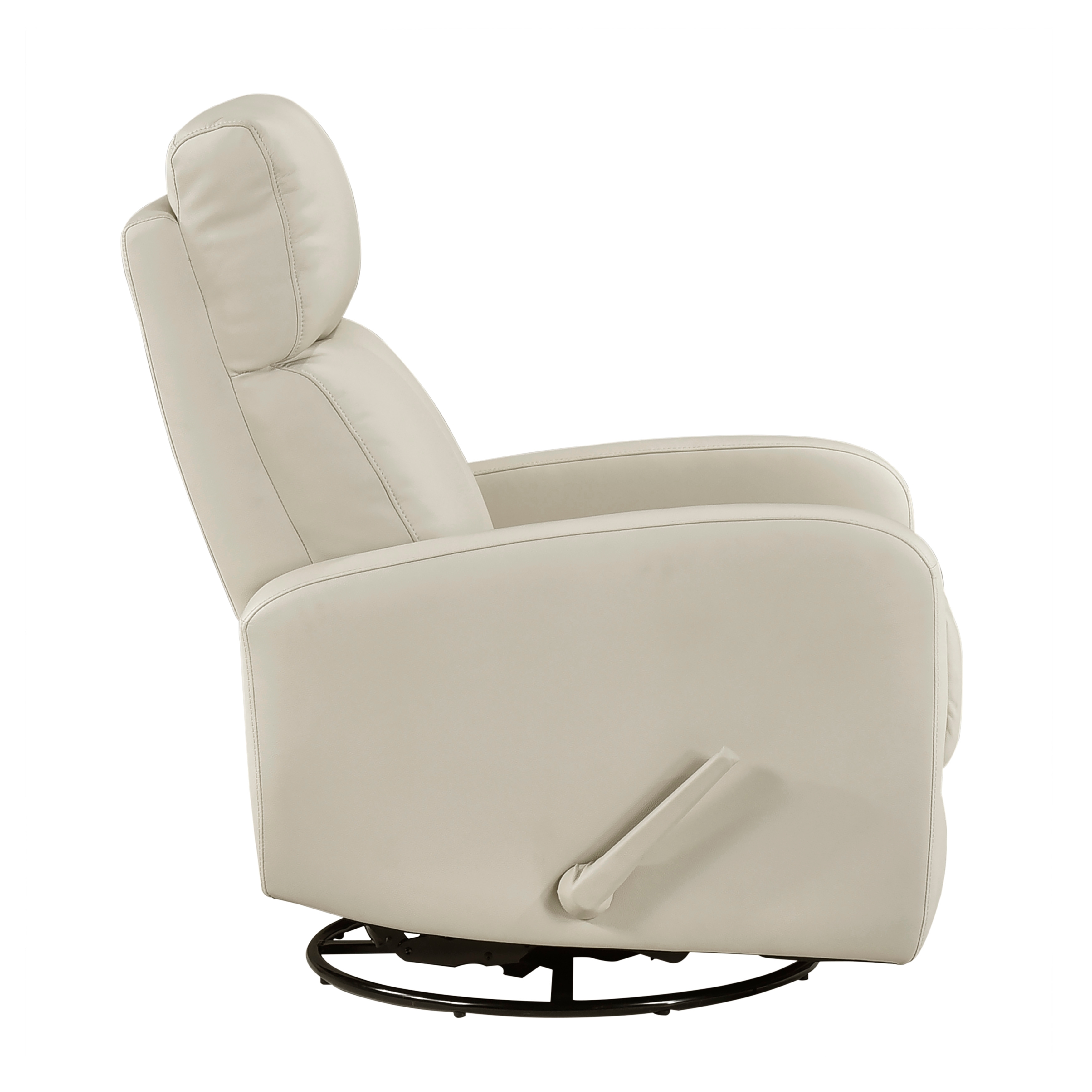 Homelegance Sorrento Manual Swivel Glider Recliner