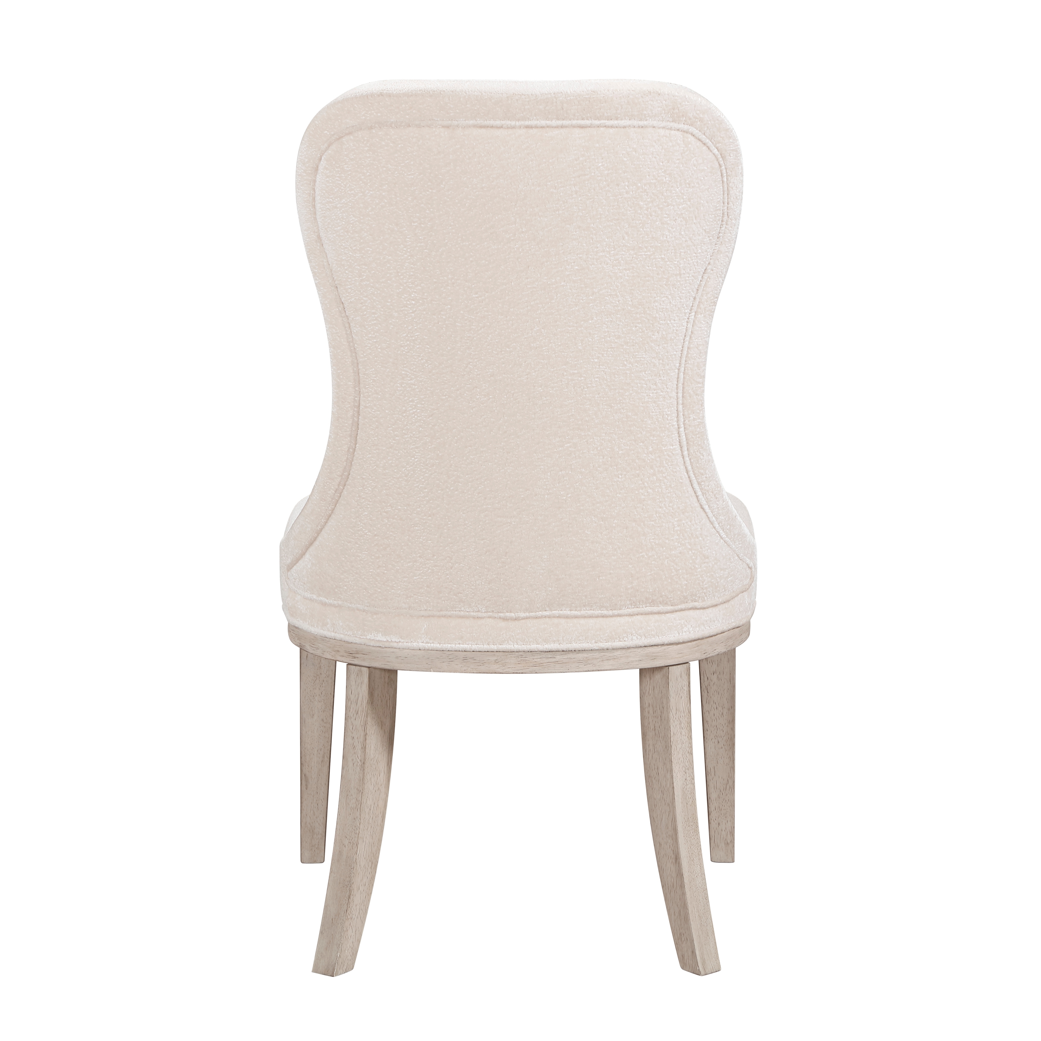 Homelegance Lofton Chic Upholstered Dining Side Chair