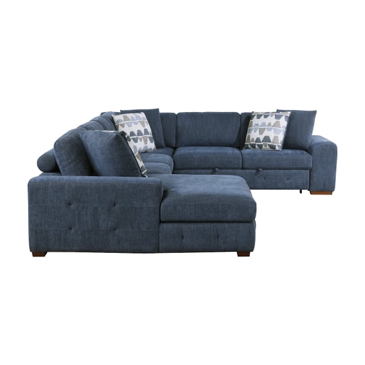 Homelegance Miscellaneous Sectional Sofa