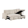 Homelegance Furniture Miscellaneous Sectional Sofa