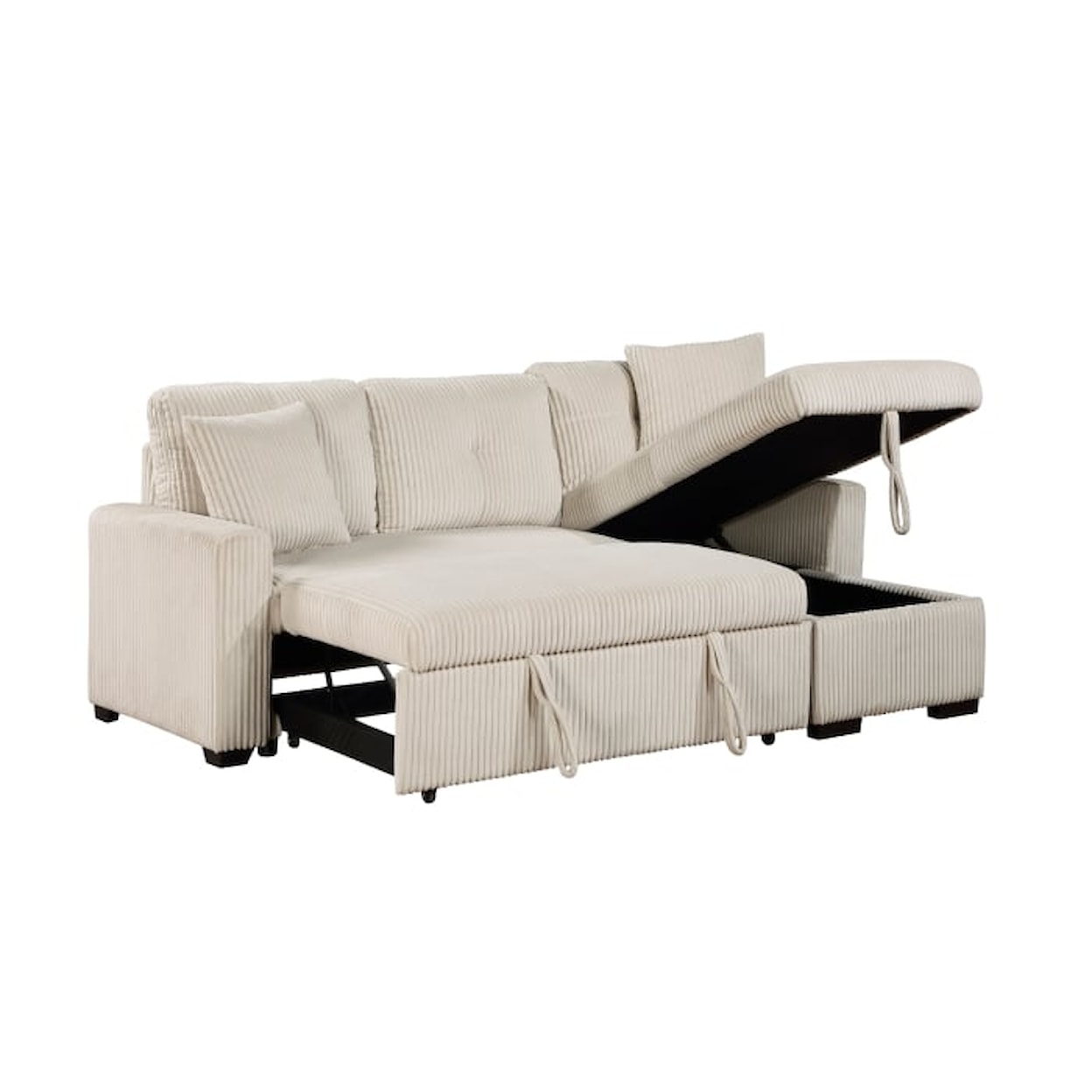 Homelegance Miscellaneous Sectional Sofa