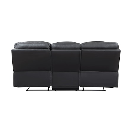 Double Reclining Sofa