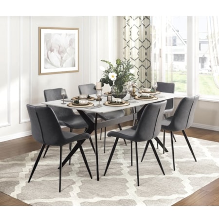 7-Piece Dining Set