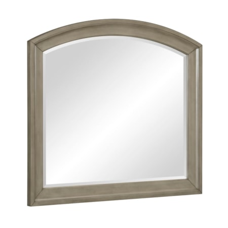 Arched Dresser Mirror