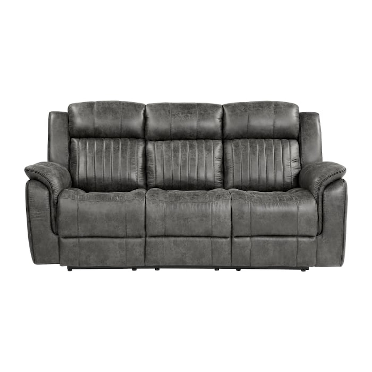 Homelegance Furniture Centeroak Double Reclining Sofa
