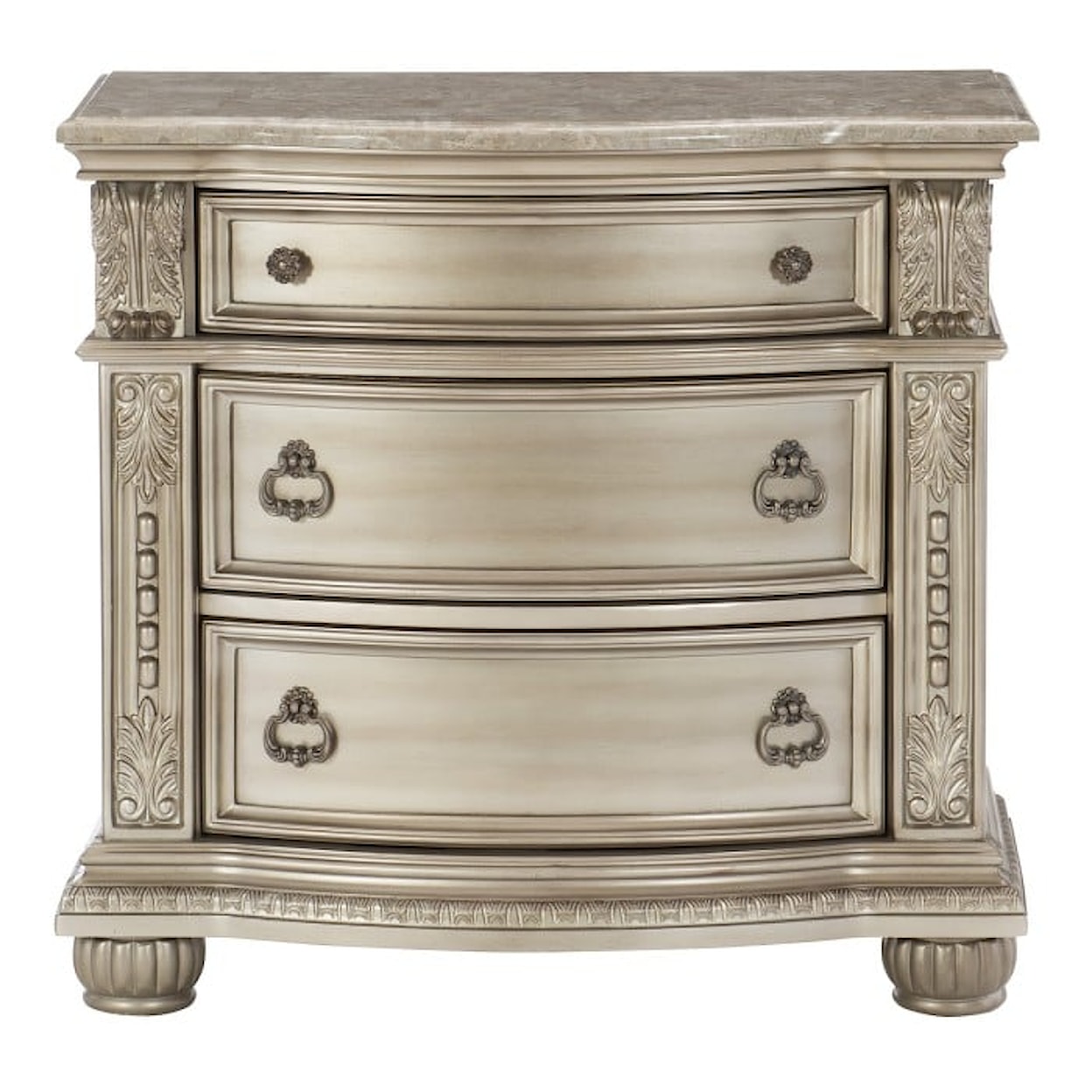 Homelegance Cavalier Night Stand