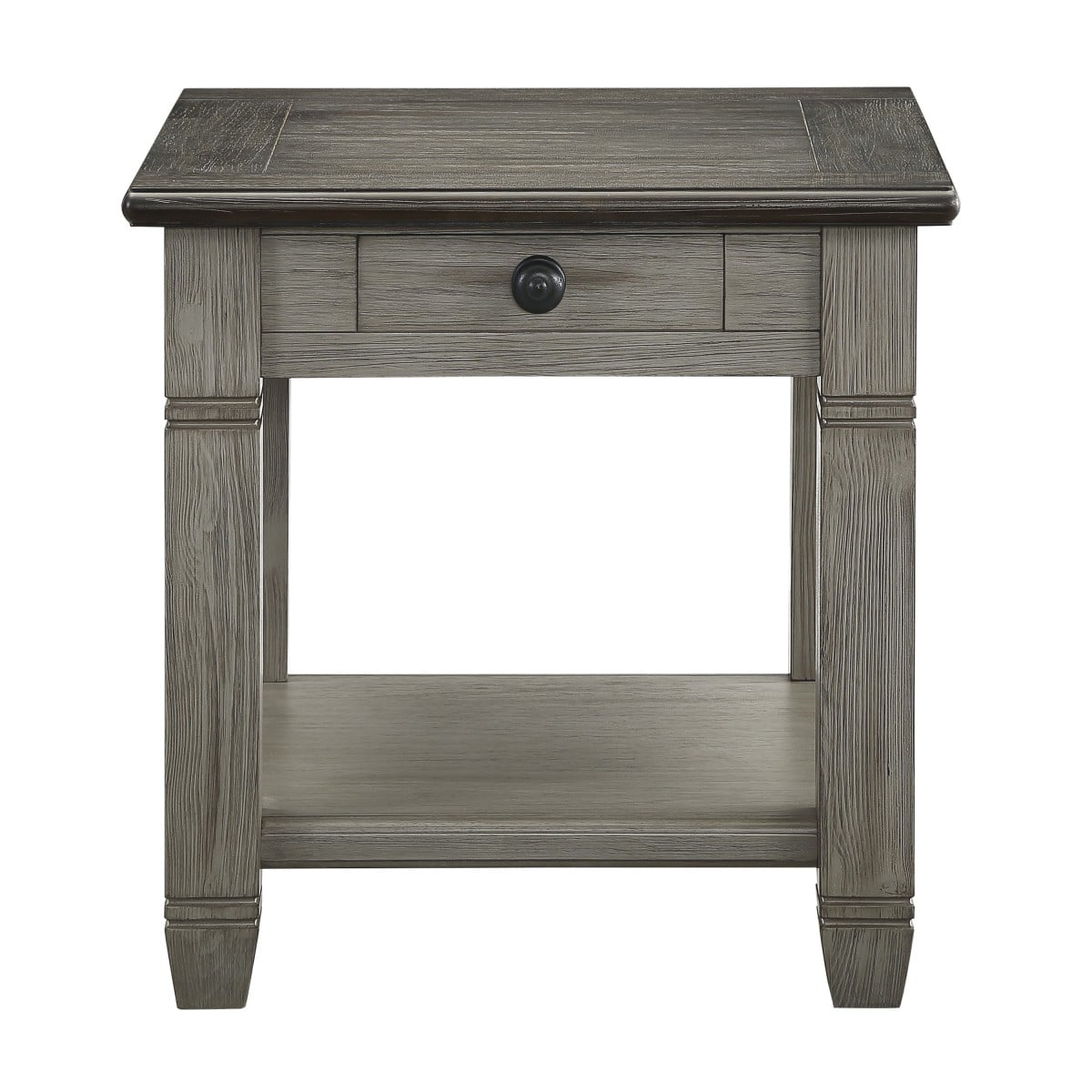Homelegance Granby 1-Drawer End Table